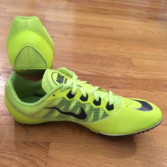 Nike Rival 5 Track Shoes 8.5 - Picture 2 of 7